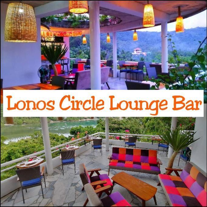 Lonos Circle Terrace View Hotel Romblon ภายนอก รูปภาพ