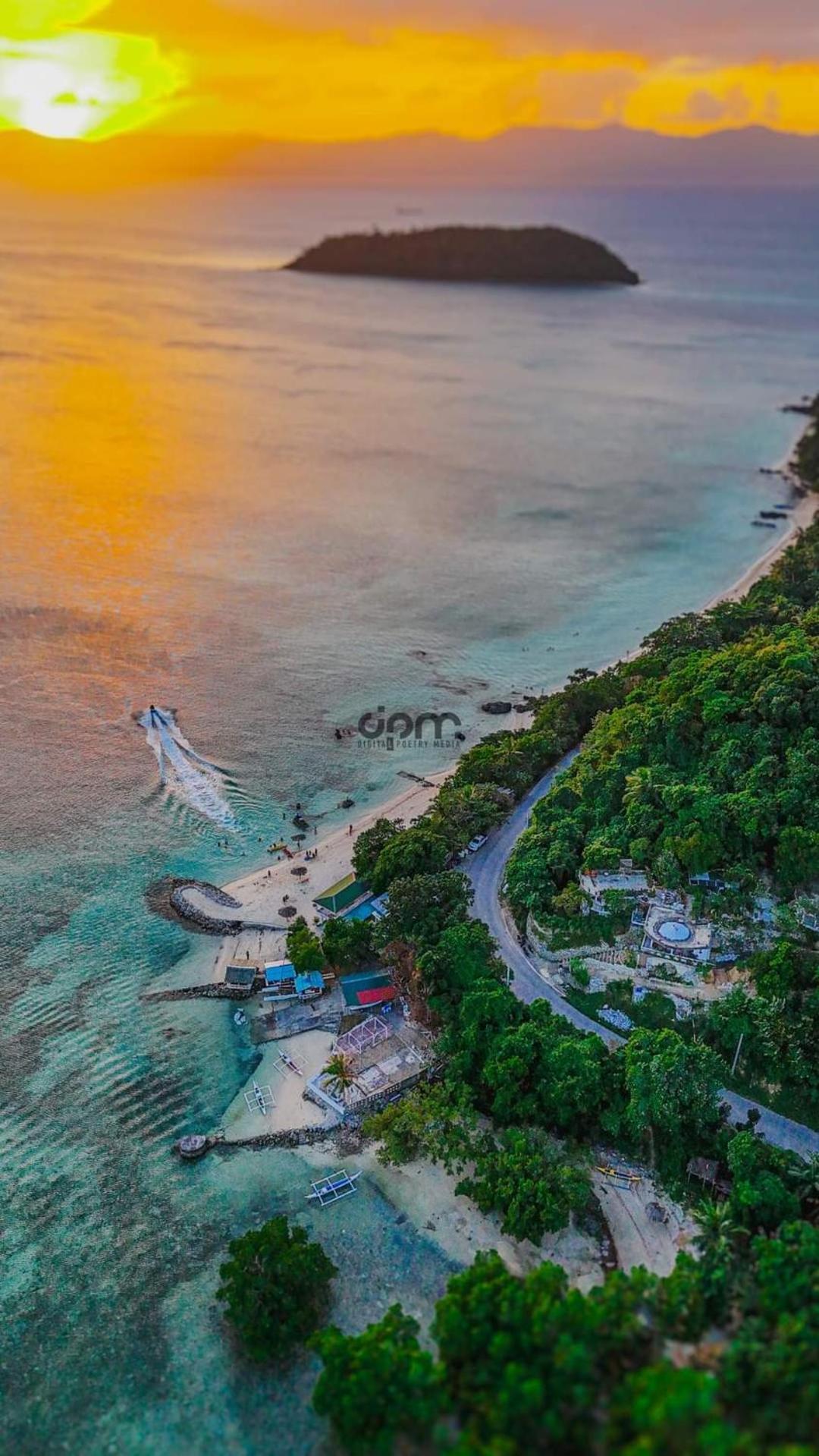Lonos Circle Terrace View Hotel Romblon ภายนอก รูปภาพ
